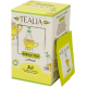 Tealia Limone (20 Pyramid Envelope Sachets) 40g